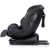 Scaun auto Chipolino Hypnotic I-Size 40-150 cm cu sistem Isofix si sezut rotativ anthracite