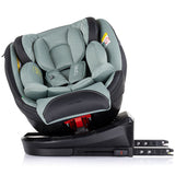 Scaun auto Chipolino Hypnotic I-Size 40-150 cm cu sistem Isofix si sezut rotativ basil