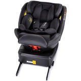Scaun auto Chipolino Hypnotic I-Size 40-150 cm cu sistem Isofix si sezut rotativ blackberry