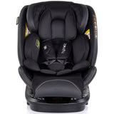 Scaun auto Chipolino Hypnotic I-Size 40-150 cm cu sistem Isofix si sezut rotativ blackberry