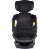 Scaun auto Chipolino Hypnotic I-Size 40-150 cm cu sistem Isofix si sezut rotativ blackberry