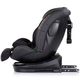 Scaun auto Chipolino Hypnotic I-Size 40-150 cm cu sistem Isofix si sezut rotativ blackberry