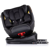 Scaun auto Chipolino Hypnotic I-Size 40-150 cm cu sistem Isofix si sezut rotativ blackberry