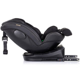 Scaun auto Chipolino Hypnotic I-Size 40-150 cm cu sistem Isofix si sezut rotativ blackberry
