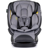 Scaun auto Chipolino Hypnotic I-Size 40-150 cm cu sistem Isofix si sezut rotativ cloud