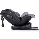 Scaun auto Chipolino Hypnotic I-Size 40-150 cm cu sistem Isofix si sezut rotativ cloud