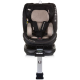 Scaun auto Chipolino Maximus I-Size 40-150 cm macadamia cu sistem Isofix