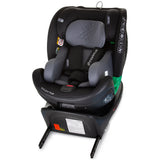 Scaun auto Chipolino Maximus I-Size 40-150 cm obsidian cu sistem Isofix