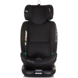 Scaun auto Chipolino Maximus I-Size 40-150 cm obsidian cu sistem Isofix