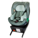 Scaun auto Chipolino Maximus I-Size 40-150 cm pastel green cu sistem Isofix