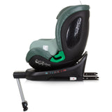 Scaun auto Chipolino Maximus I-Size 40-150 cm pastel green cu sistem Isofix