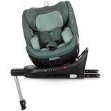 Scaun auto Chipolino Maximus I-Size 40-150 cm pastel green cu sistem Isofix
