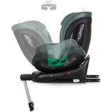 Scaun auto Chipolino Maximus I-Size 40-150 cm pastel green cu sistem Isofix