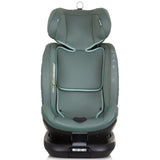 Scaun auto Chipolino Maximus I-Size 40-150 cm pastel green cu sistem Isofix
