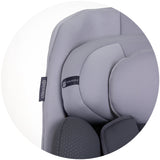 Scaun auto Chipolino Motion I-Size 40-150 cm granite cu sistem Isofix
