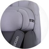Scaun auto Chipolino Motion I-Size 40-150 cm granite cu sistem Isofix