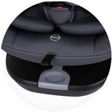 Scaun auto Chipolino Motion I-Size 40-150 cm granite cu sistem Isofix