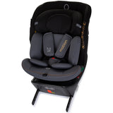 Scaun auto Chipolino Motion I-Size 40-150 cm obsidian cu sistem Isofix