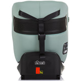 Scaun auto Chipolino Motion I-Size 40-150 cm pastel green cu sistem Isofix