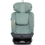 Scaun auto Chipolino Motion I-Size 40-150 cm pastel green cu sistem Isofix