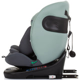 Scaun auto Chipolino Motion I-Size 40-150 cm pastel green cu sistem Isofix