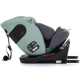 Scaun auto Chipolino Motion I-Size 40-150 cm pastel green cu sistem Isofix