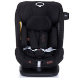 Scaun auto Chipolino My Size 0-36 kg I-Size 40-150 cm raven cu sistem Isofix