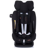 Scaun auto Chipolino My Size 0-36 kg I-Size 40-150 cm raven cu sistem Isofix
