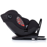 Scaun auto Chipolino My Size 0-36 kg I-Size 40-150 cm raven cu sistem Isofix