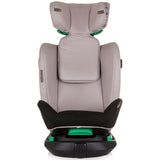 Scaun auto Chipolino Olympus I-Size 40-150 cm macadamia cu sistem Isofix