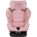 Scaun auto Chipolino Peak I-Size 40-150 cm flamingo cu sistem Isofix