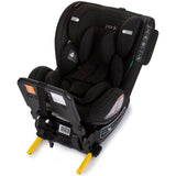 Scaun auto Chipolino Peak I-Size 40-150 cm obsidian cu sistem Isofix
