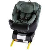 Scaun auto Chipolino Premium I-Size 40-150 cm cu sistem Isofix basil