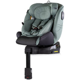 Scaun auto Chipolino Premium I-Size 40-150 cm cu sistem Isofix basil