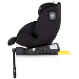 Scaun auto Chipolino Premium I-Size 40-150 cm cu sistem Isofix blackberry