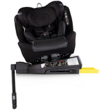 Scaun auto Chipolino Premium I-Size 40-150 cm cu sistem Isofix blackberry