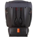 Scaun auto Chipolino Tourino I-Size 40-150 cm grey mix cu sistem Isofix