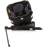 Scaun auto Chipolino Tourino I-Size 40-150 cm obsidian cu sistem Isofix