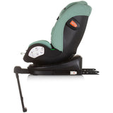 Scaun auto Chipolino Tourino I-Size 40-150 cm pastel green cu sistem Isofix