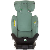 Scaun auto Chipolino Tourino I-Size 40-150 cm pastel green cu sistem Isofix