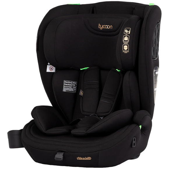 Scaun auto Chipolino Tycoon I-Size 76-150 cm blackberry