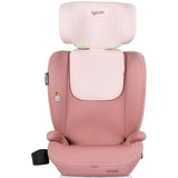 Scaun auto Chipolino Tycoon I-Size 76-150 cm pink marshmallow