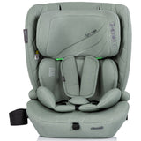 Scaun auto Chipolino Tycoon Iso I-Size 76-150 cm cu sistem Isofix basil