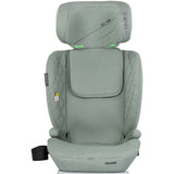 Scaun auto Chipolino Tycoon Iso I-Size 76-150 cm cu sistem Isofix basil