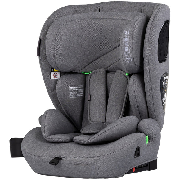 Scaun auto Chipolino Tycoon Iso I-Size 76-150 cm cu sistem Isofix cloud