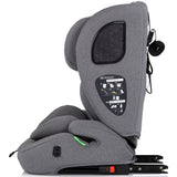 Scaun auto Chipolino Tycoon Iso I-Size 76-150 cm cu sistem Isofix cloud