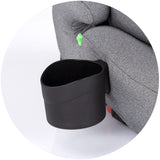 Scaun auto Chipolino Tycoon Iso I-Size 76-150 cm cu sistem Isofix cloud