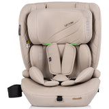 Scaun auto Chipolino Tycoon Iso I-Size 76-150 cm cu sistem Isofix tiramisu