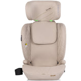 Scaun auto Chipolino Tycoon Iso I-Size 76-150 cm cu sistem Isofix tiramisu