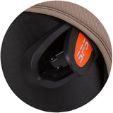 Scaun auto Chipolino Volare I-Size 40-150 cm macadamia cu sistem Isofix